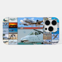 A-10C THUNDERBOLT II "MONTAGE"