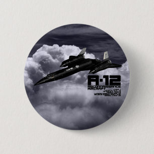 A-12 6 CM ROUND BADGE