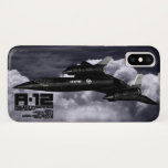 A-12 Case-Mate iPhone CASE<br><div class="desc">The A-12 is a reconnaissance aircraft designed by Lockheed 's Skunk Works and manufactured for the Central Intelligence Agency (CIA) .</div>