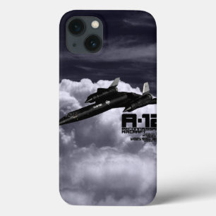 A-12 iPhone 13 CASE