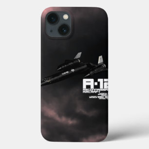 A-12 iPhone 13 CASE