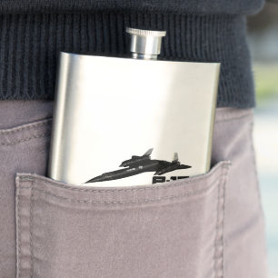 A-12 HIP FLASK