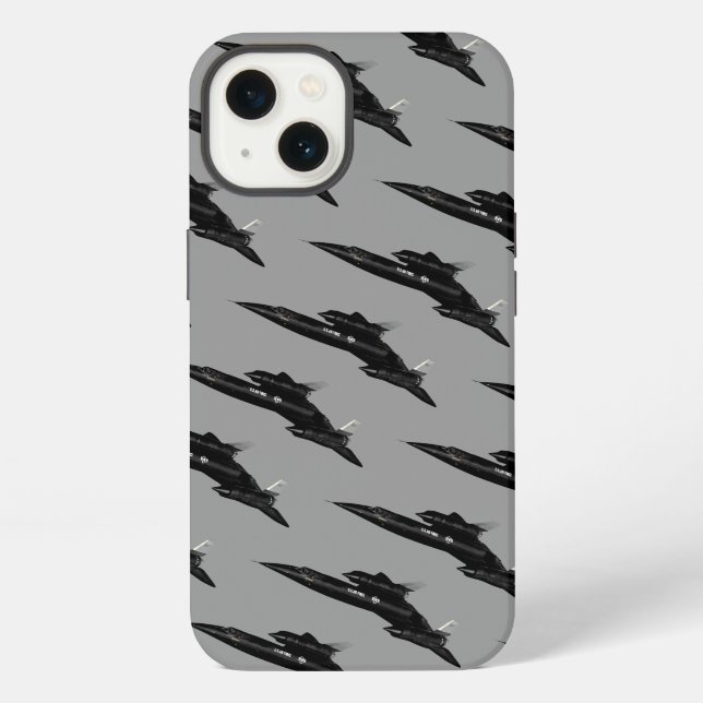 A-12 iPhone CASE (Back)