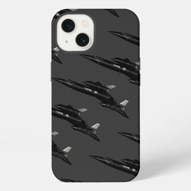 A-12 iPhone CASE (Back)