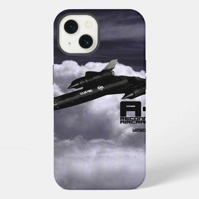 A-12 iPhone CASE (Back)