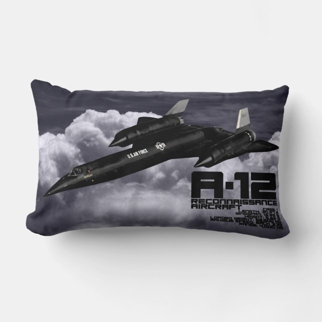 A-12 LUMBAR CUSHION (Front)