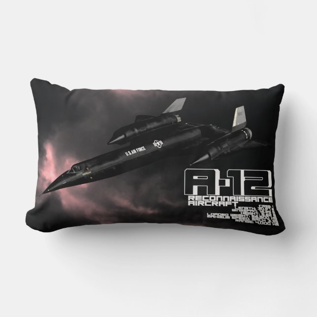 A-12 LUMBAR CUSHION (Front)