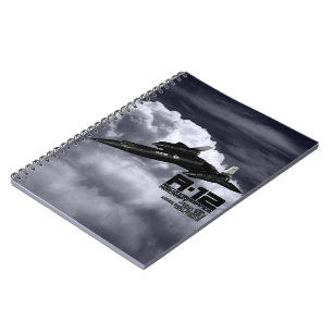 A-12 NOTEBOOK