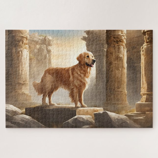 A 1,014-Piece Puzzle (Horizontal)