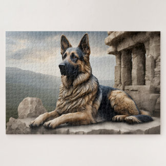 A 1,014-Piece Puzzle