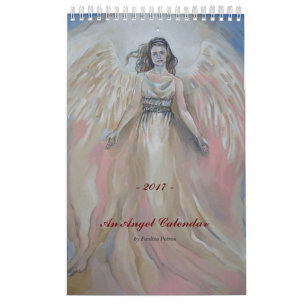 A 2017 Angel Calendar - small