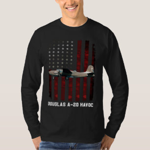 A 20 havoc douglas s attack bomber T-Shirt