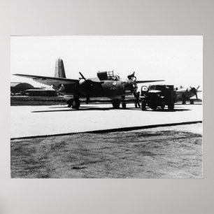 A-20 Havoc Poster