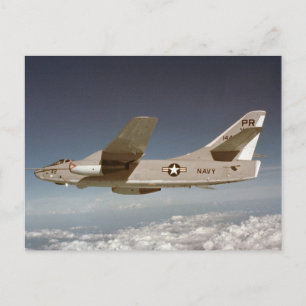 A-3 Skywarrior Postcard