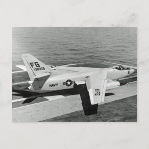 A-3 Skywarrior Postcard