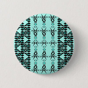 a 6 cm round badge