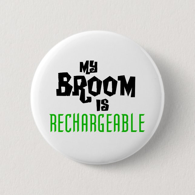 a 6 cm round badge (Front)