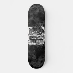 A-6 Intruder Skateboard Skateboard