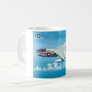 A-7E CORSAIR II COFFEE MUG