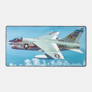 A-7E CORSAIR II DESK MAT
