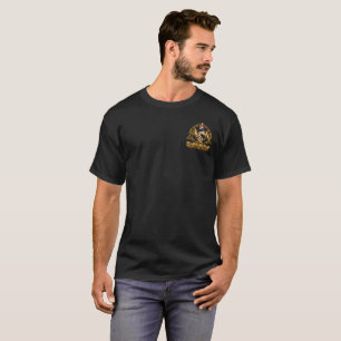 A&A Barbershop Custom Logo Premium Men's Barber T-Shirt