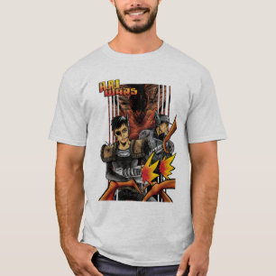 A.A.I. Wars image ash grey t-shirt
