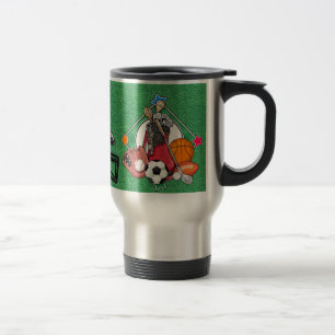 A+ All Around Sport - SRF Travel Mug