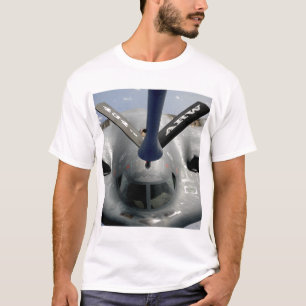 A B-2 Spirit aircraft getting in position T-Shirt