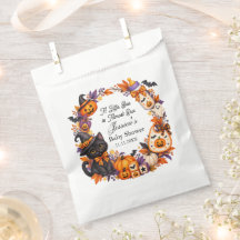 A Baby Boo is Almost Due Halloween Baby Shower