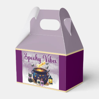 A Baby Brewing Favour Box