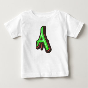 A Baby Fine Jersey T-Shirt