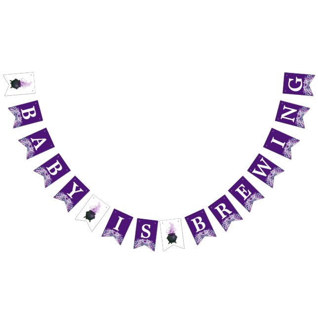 A Baby is Brewing October Halloween Baby Bunting (All)