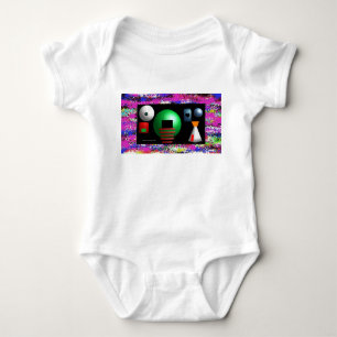 A baby outfit from Artsy-ware Bodysuit