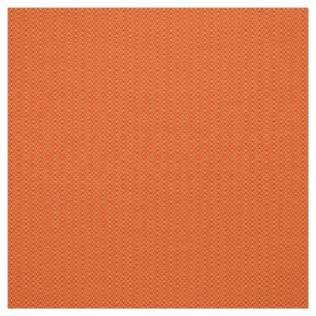 A background pattern featuring an orange and peach fabric (Swatch)
