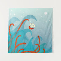 A Bad Day For Sailors Nautical Art