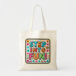 A bag that gives you a fun and lively feeling
