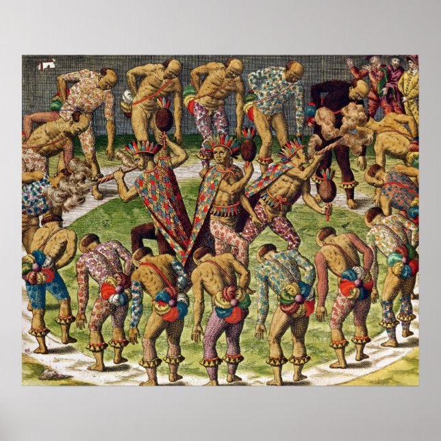 A Barbarian Celebration Poster (Front)