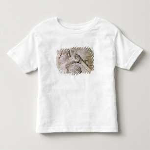 A Barbarian fighting a Roman legionary Toddler T-Shirt