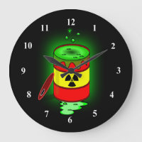 A Barrel of Toxic Waste.