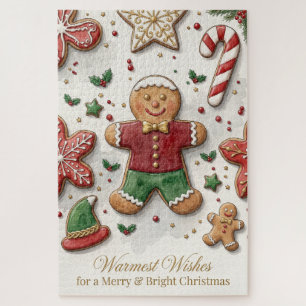 A Batch of Holiday Cheer Jigsaw Puzzle