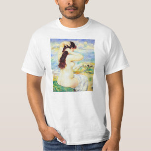A Bather by Pierre Renoir T-Shirt
