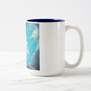 A be kind coffee mug