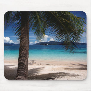 A Beach On Koh Wai Island In Thailand Mouse Pad