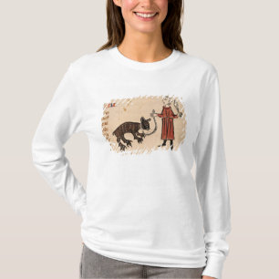 A Bear Keeper, from 'Decrets de Gratien' T-Shirt
