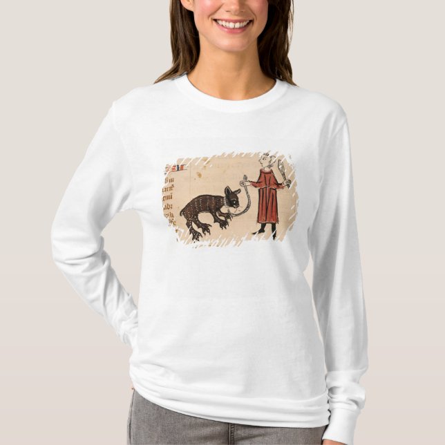 A Bear Keeper, from 'Decrets de Gratien' T-Shirt (Front)
