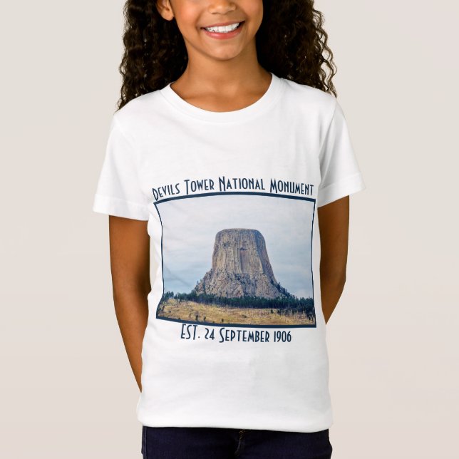 A Bear's Home T-Shirt (Front)