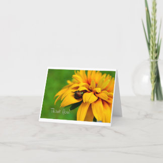 A Beatle's Thank You! You Card