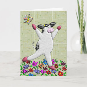 A Beautiful Birthday Card