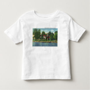 A Beautiful Chautauqua Lake Residence Toddler T-Shirt