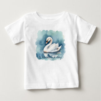 A Beautiful Day set Baby T-Shirt